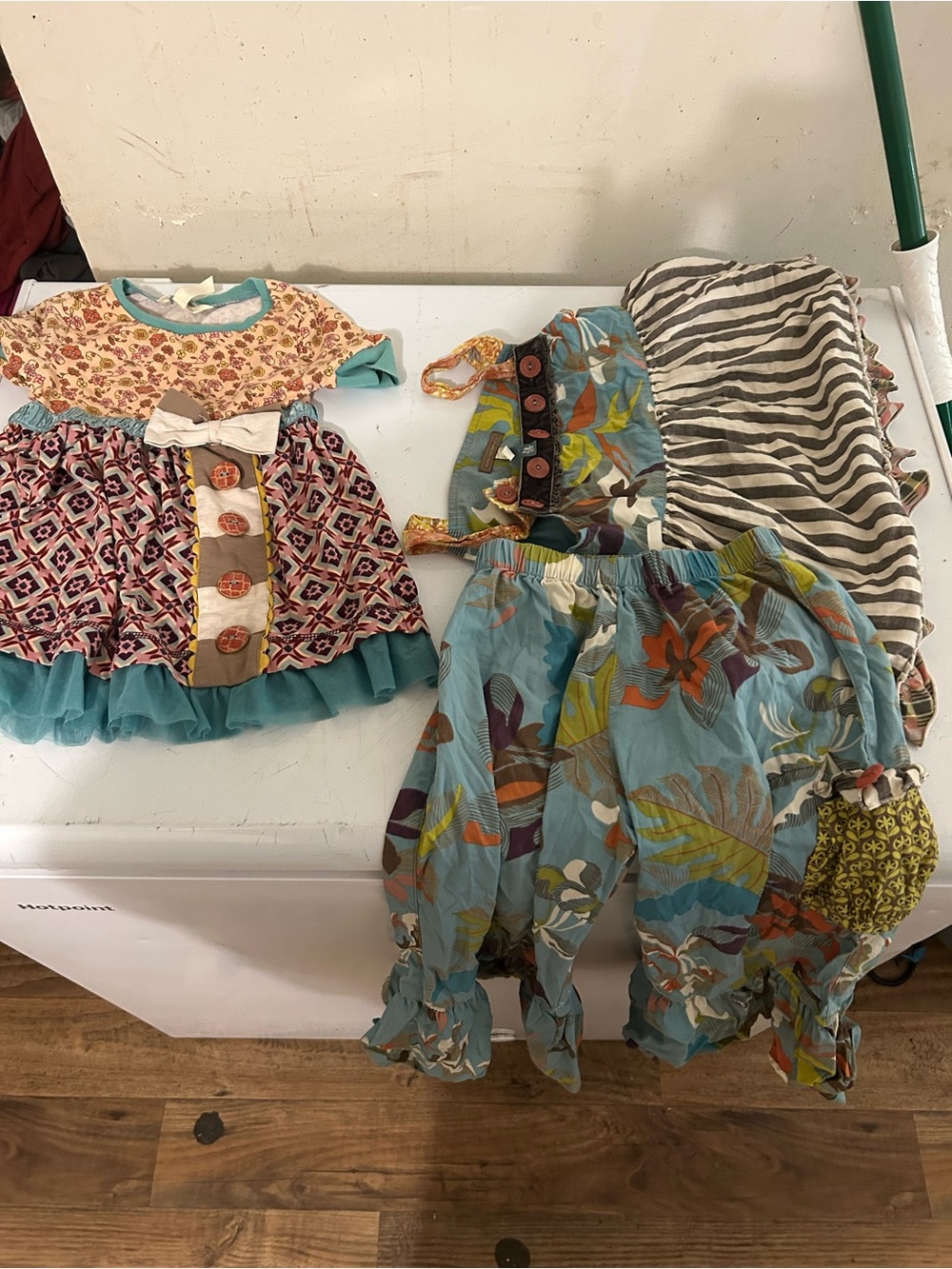 Girls size 4t Matilda Jane lot one size 6